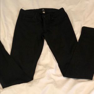 Just Black Skinny Denim